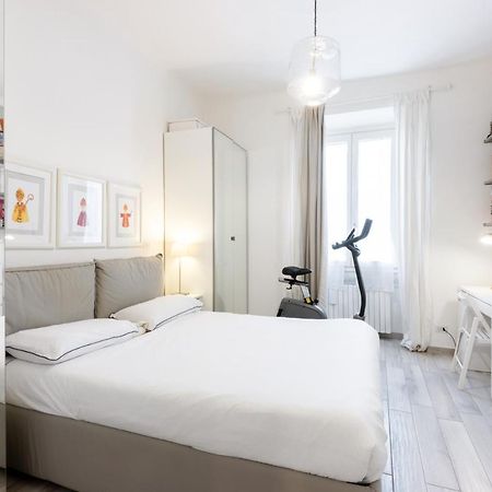 Ferienwohnung Elegant Design Apt Milano Porta Venezia Exterior foto