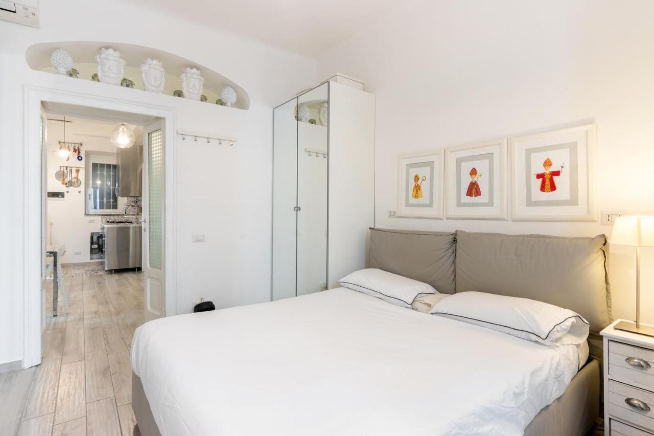Ferienwohnung Elegant Design Apt Milano Porta Venezia Exterior foto