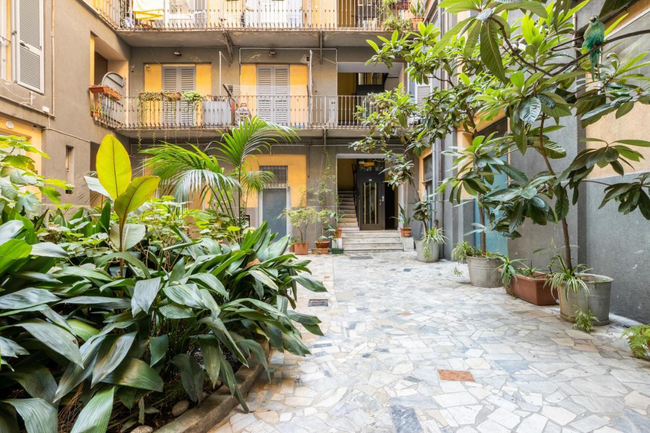 Ferienwohnung Elegant Design Apt Milano Porta Venezia Exterior foto
